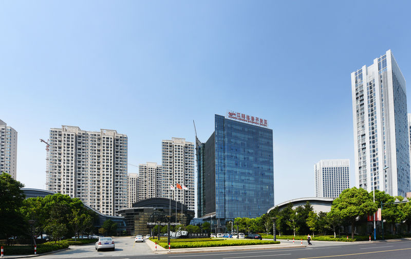 江阴临港经济开发区(临港新城)