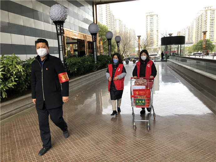 后置关:"三个一"服务,社区更有温度