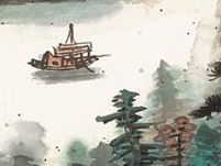 11 包信源 中国画 《山雨欲来》 138×68cm_看图王.jpg