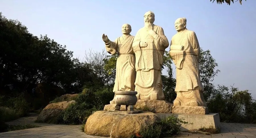 连云港孔望山景区