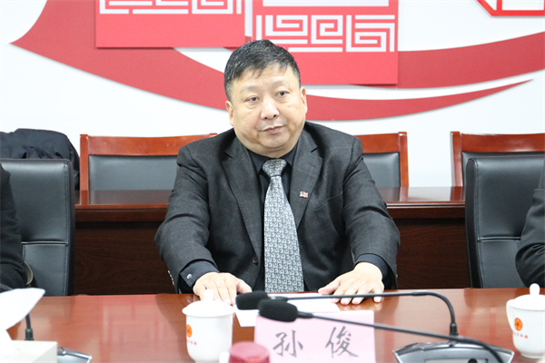 南京市侨联会见美国江苏总商会会长孙俊一行_江苏省侨联