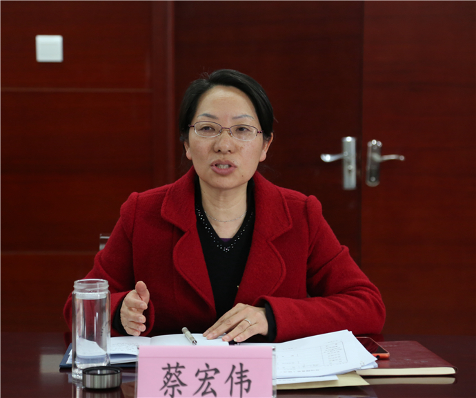 南通市侨联机关党支部召开2020年度组织生活会暨民主评议党员